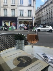 Perfect day in Paris